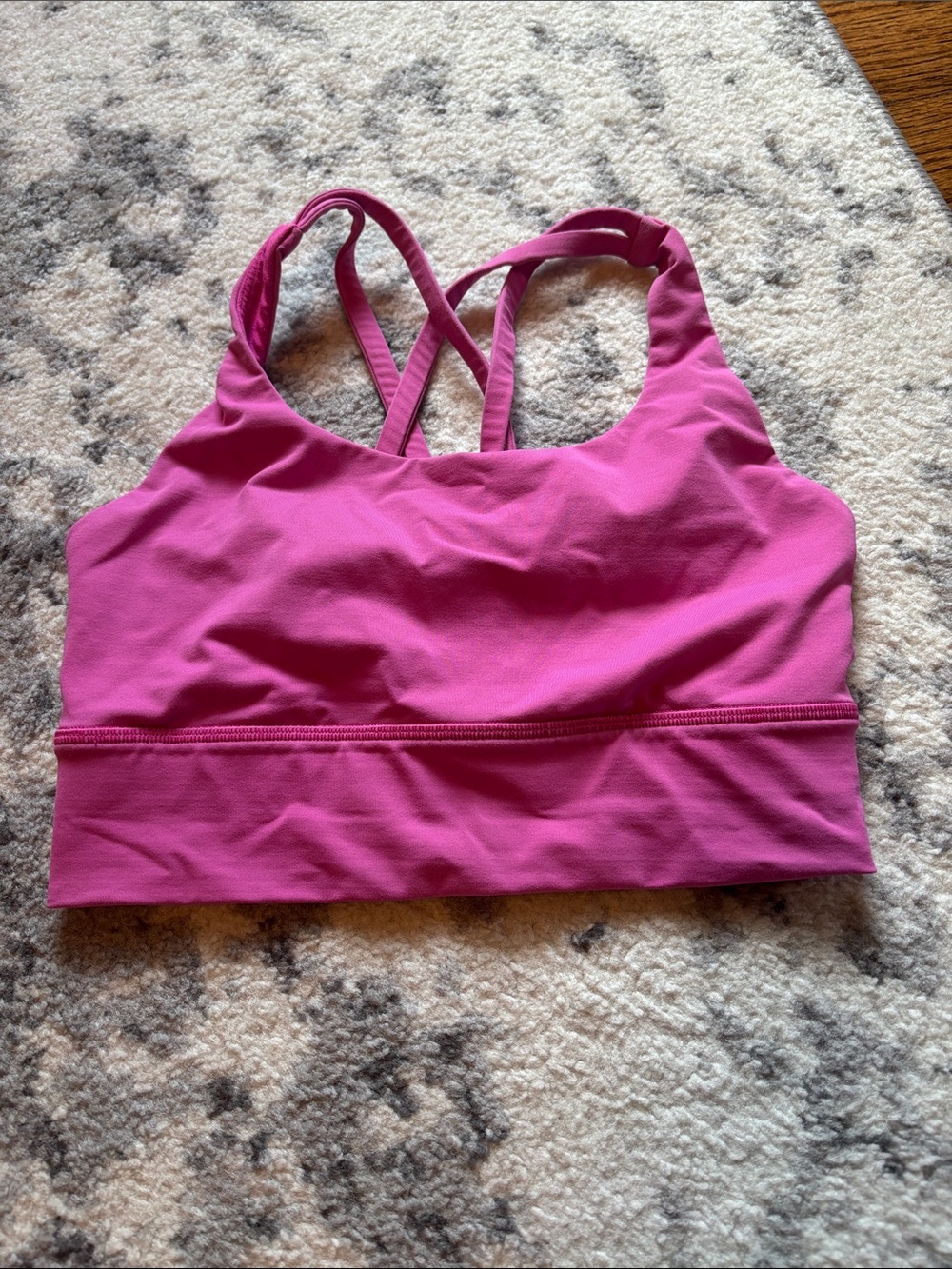 Lululemon Longline Energy Bra